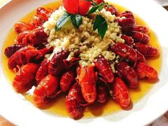 -霸王虾·麻辣小龙虾(清水河公园店)