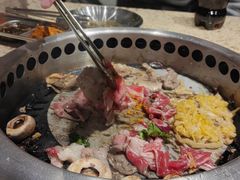 -姜胖胖首尔自助烤肉·蒸汽海鲜大排档(国瑞中心店)