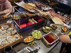 -麦凯伦烧烤·精酿超级工厂店(金桥总店)