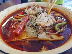 冒菜-脑馋粉儿(三里屯店)