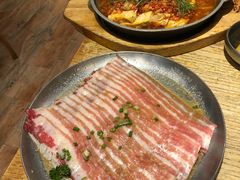 -姜虎东白丁烤肉(苏州中心店)