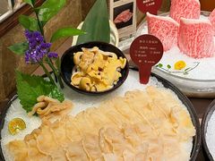 加拿大象拔蚌-協成海鮮火鍋(老店)