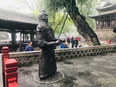 -晋祠公园
