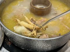-朴小妹人参鸡汤火锅(长白山万达店)