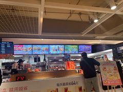 -肯德基(西单商场店)