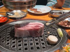 -唯成•韩国炭火烤肉 유성고기