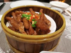 靓豉油皇凤爪-香云轩·顺德菜(香云纱园林酒店店)