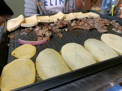 -金三顺韩式炭火烤肉店(中华路店)