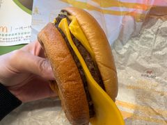 -麦当劳(北京上地十街餐厅店)