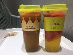 -YO!TEA有茶(坂田佳华领汇店)