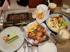 -卡朋西餐(扬名广场店)