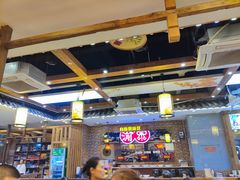 -渝宗老灶火锅(时代天街店)