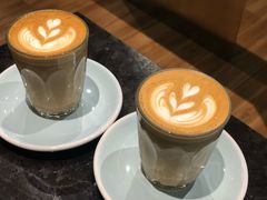 拿铁-Seesaw Coffee(环贸iapm店)