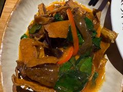 -胖老汉椒麻鸡清真新疆菜(西御街店)