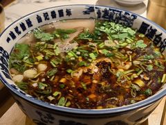 -雁滩白记·兰州牛肉面