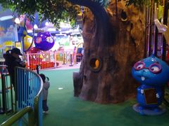 -Duda&Dada嘟哒和达达儿童公园(凯德mall新都心店)