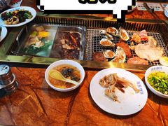 -鹿客臻鲜海鲜自助餐厅(永旺店)