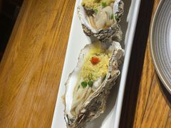 炭烤生蚝-必点海鲜·鲅鱼水饺(鞍山西道店)