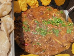 -老关东铁锅炖(上游街店)