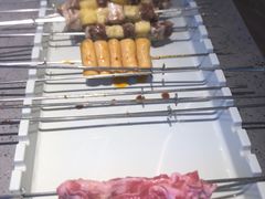 -白玉·朝鲜族烤串(深圳Kkone店)