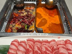 -海底捞火锅(龙湖时代天街店)