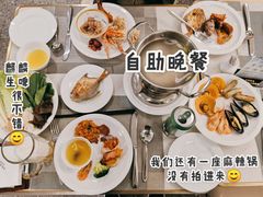 -胥城大厦-胥香自助餐厅