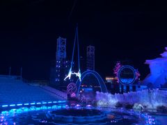 -北戴河碧螺塔海上酒吧公园