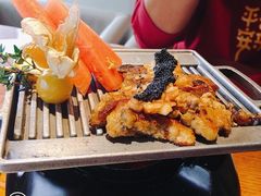 -花潮料理艺食馆(SM新生活广场店)
