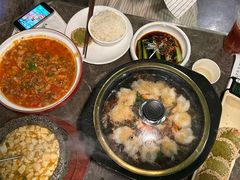 -绿茶餐厅(天津天河城店)