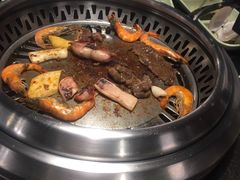-韩盛·盛江山自助料理(中街大悦城店)