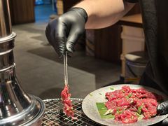 -烤肉食堂(揭阳广百店)