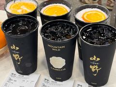 -仙雨林·奶茶鲜果茶(书院巷店)