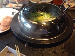 -马路边上·小海鲜烧烤(八一路店)