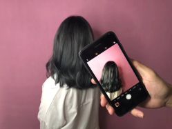 -MYYF SALON烫发染发