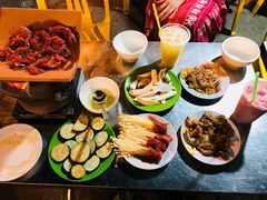 -瓦片烤肉(13号店)