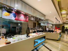 自助取餐区-荟星庭西餐厅(天府丽都喜来登饭店)