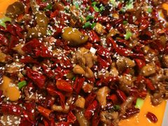 -兔槽江湖菜·重庆璧山兔(水围店)