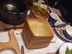 -绿茶餐厅(深圳龙华天虹购物中心店)