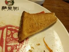 -萨贝尔意式餐厅(宝信店)