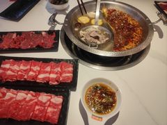 -李姑婆鲜切牛肉火锅自助(凤城二路店)