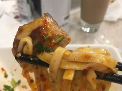 -康师傅私房牛肉面(马泉营奥莱店)