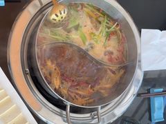 -西安浐灞艾美酒店·汉江餐厅·火锅