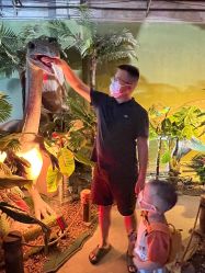 -恐龙探索乐园(磁器口店)