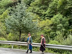 -硗碛藏寨·神木垒景区