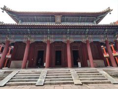 -普陀宗乘之庙(小布达拉宫)