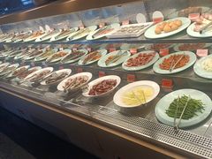 -福成自助烤肉(双桥万达店)