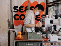 -喜柿咖啡SeeS coffee