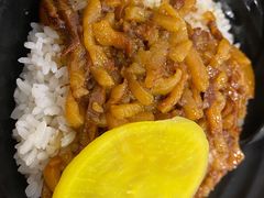 招牌卤肉饭-阿勇鲁肉饭(龙茗路店)