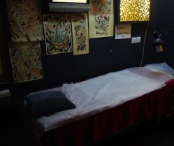 -暗夜tattoo纹身工作室