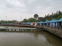 -马帮寨院坝火锅(龙港公园店)